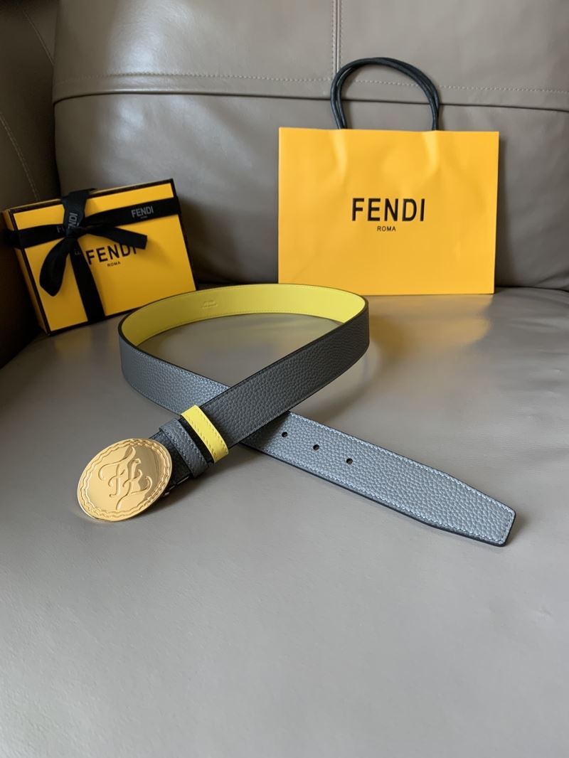 Fendi Belts